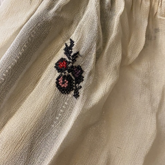 GORGEOUS Free People blouse - Picture 7 of 8